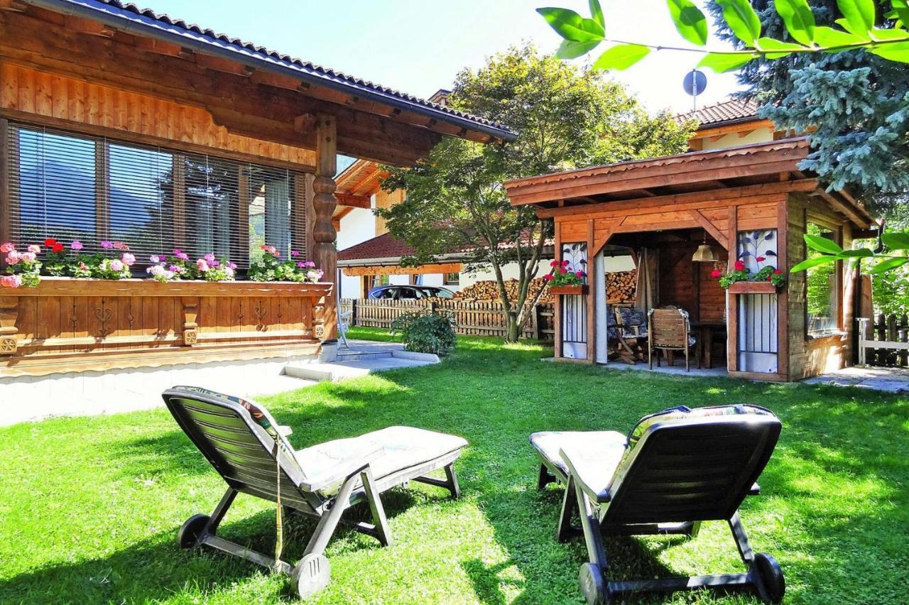 Holiday Home, Axams Инсбрук Экстерьер фото